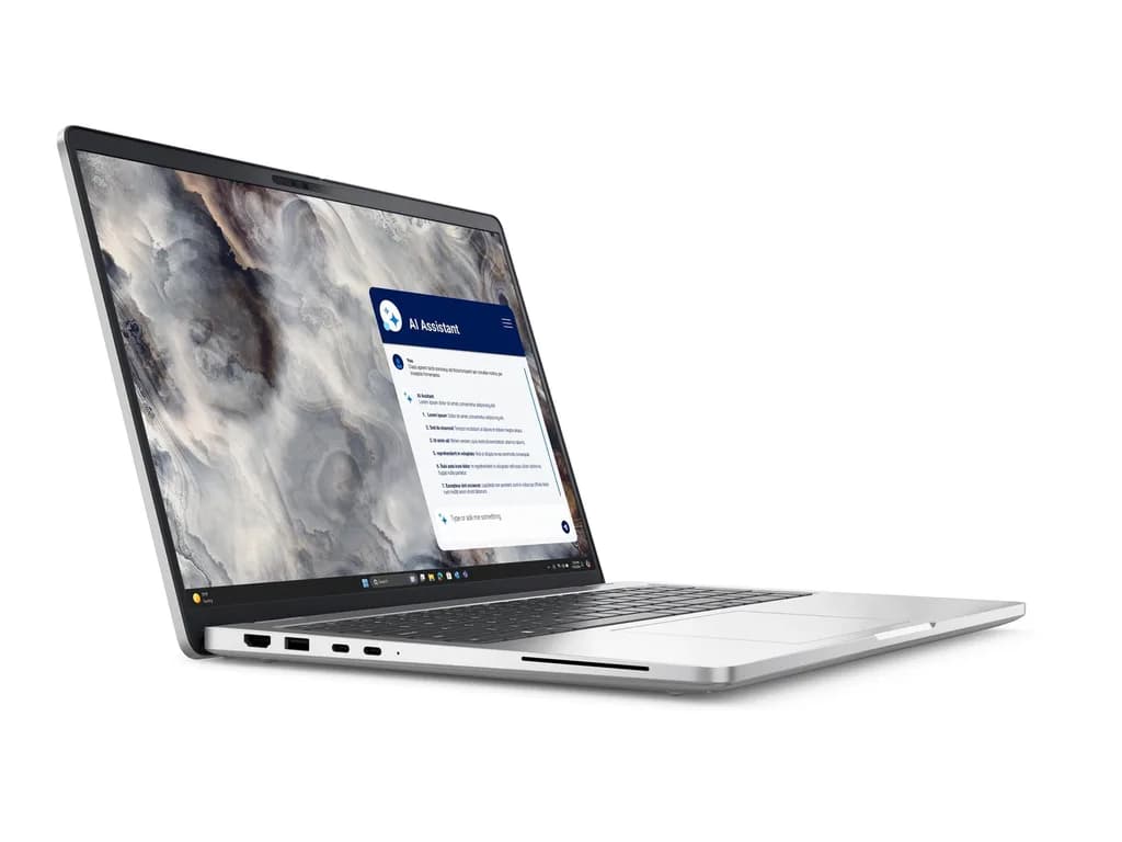 PC Portable Dell PC16250 16 Pro FHD Ultra 7-265U 32 Go 512 Go SSD Ubu 1Y