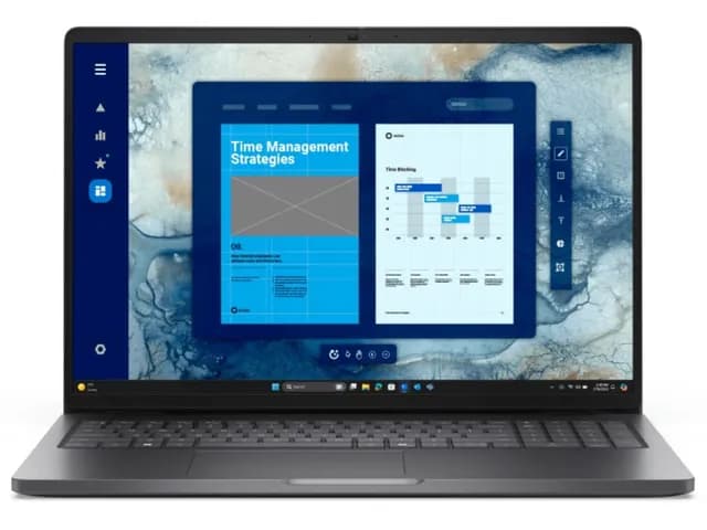 PC Portable Dell PC16250 Ultra 7-255U 32 Go 512 Go SSD Ubuntu