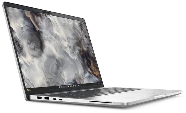 PC Portable Dell Pro 16 Plus Ultra 5 235U 32 Go 512 Go SSD - Gris