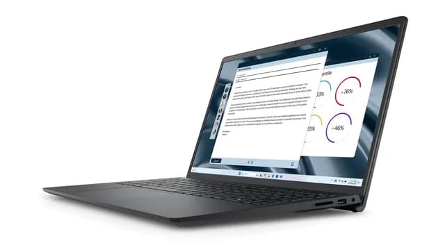 PC Portable Dell PV15250 I7-1355U 15.6'' FHD 16 Go 512 Go Ubuntu 1Y