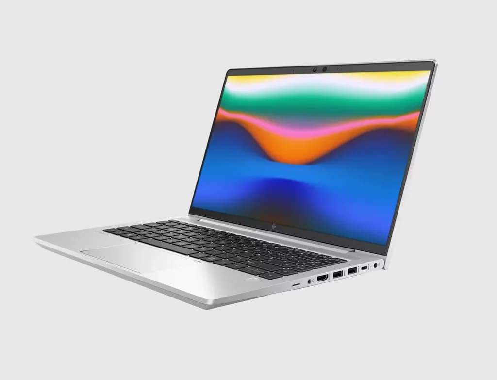 PC Portable HP Elitebook 840 G10 I5 13GÉN 8 Go 256 Go SSD Windows 11 Pro