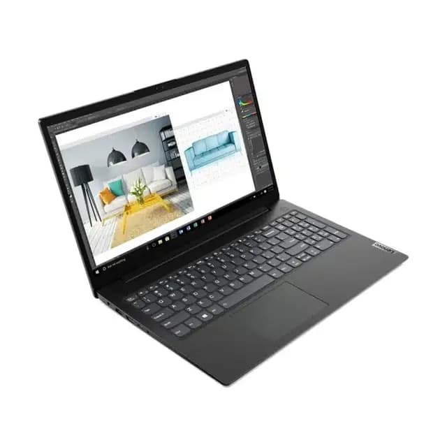 PC Portable Lenovo V15 Ijl Celeron N4500 8 Go 256 Go SSD