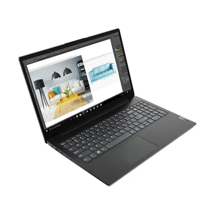 PC Portable Lenovo V15 Ijl Celeron N4500 8 Go 256 Go SSD