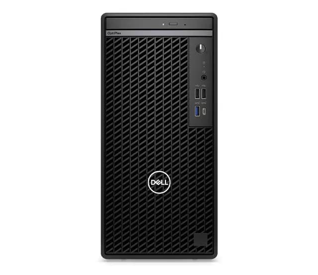 PC de Bureau Dell Optiplex 7020 MT I3-14100 8 Go 512 Go SSD DVD RW Ubu