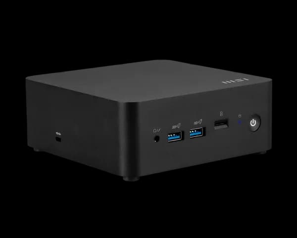 Mini PC MSI Cubi B206 Intel Core Ultra 7 32 Go 1 To SSD + Copilot AI