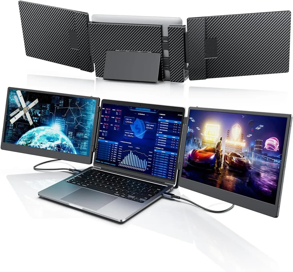 Extension Javoda Portable Double Ecran 15.6" M4S2