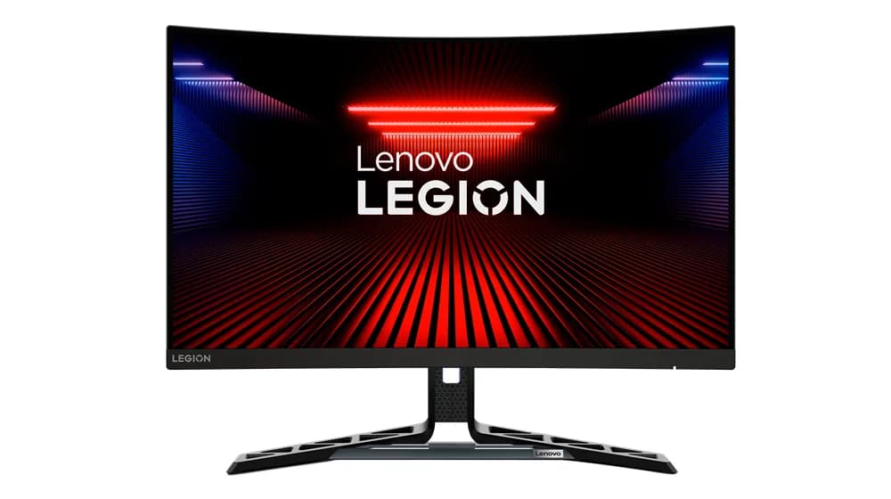 Ecran Gaming Lenovo Legion R27FC-30 27" FHD VA Curved 240 Hz