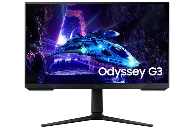 Ecran Gaming Samsung Odyssey G3 27" FHD 180 Hz LS27DG300EUXEN