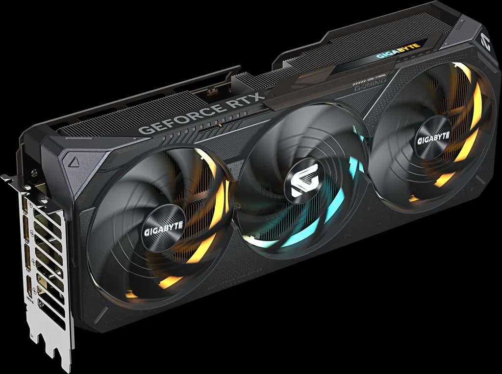 Carte Graphique Gigabyte Geforce RTX 5080 OC 16G