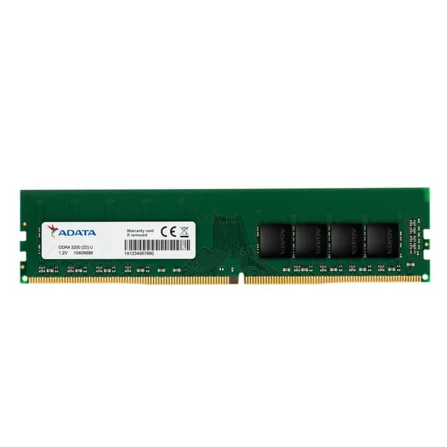 Barrette Memoire ADATA Dimm DDR4 8G 3200 MHz