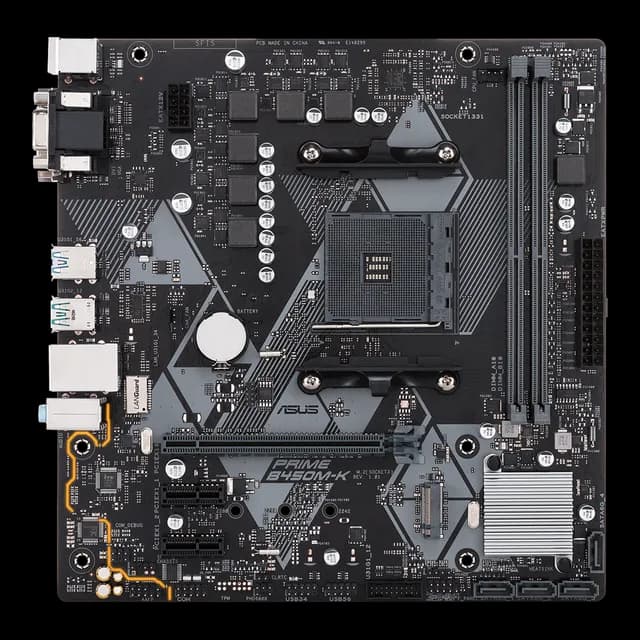 Carte Mere ASUS Prime B450M-A