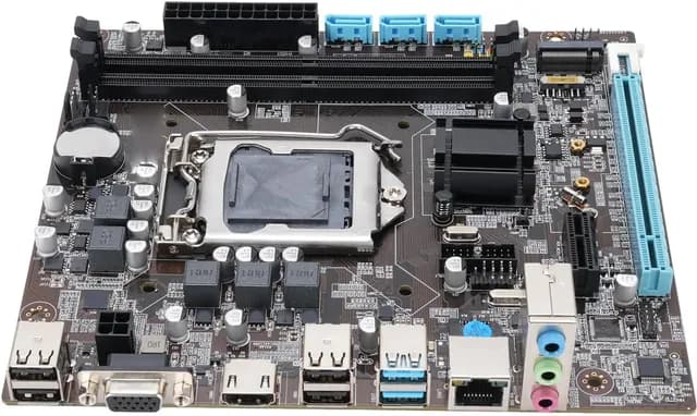 Carte Mere H110 DDR4 Lga 1151 Axle