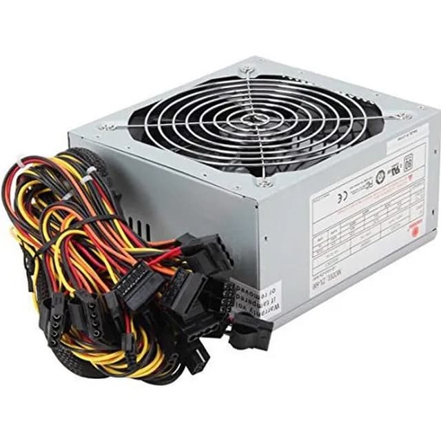 Bloc Alimentation ATX-600W