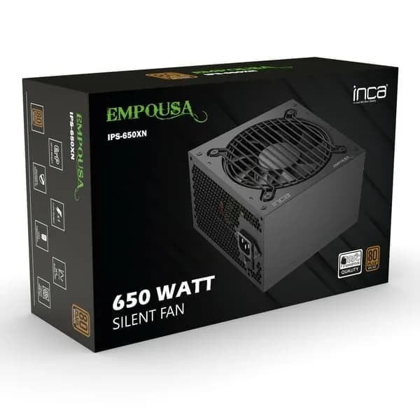 Bloc d'Alimentation INCA Empousa IPS-650XN