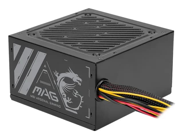 Bloc d'Alimentation Gamer MSI Mag A500N-H