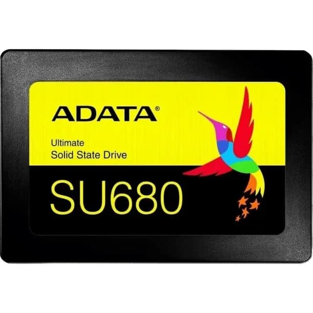 Disque Dur Interne ADATA SU680 512 Go SSD 2.5'' Sataiii