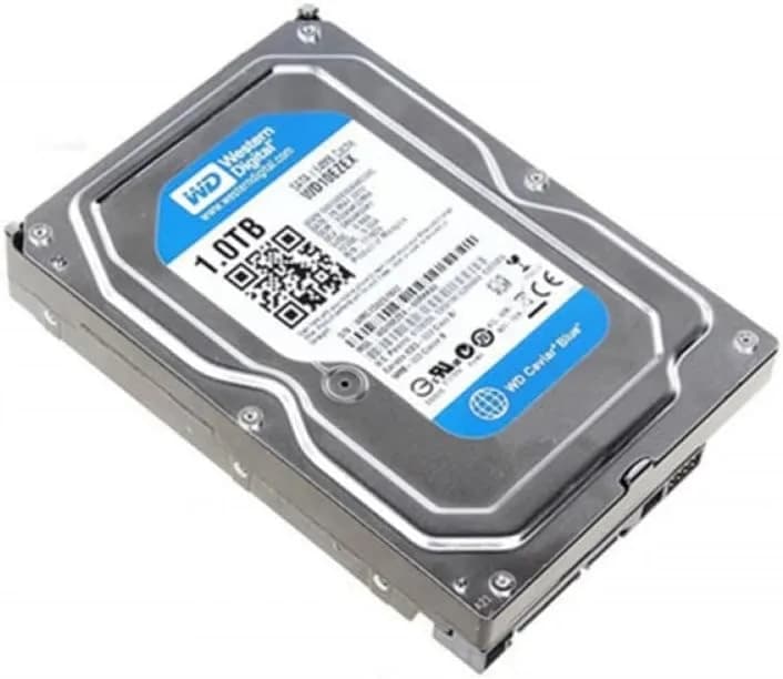 Disque Dur HDD Western Digital 3.5" 1T Reconditionné