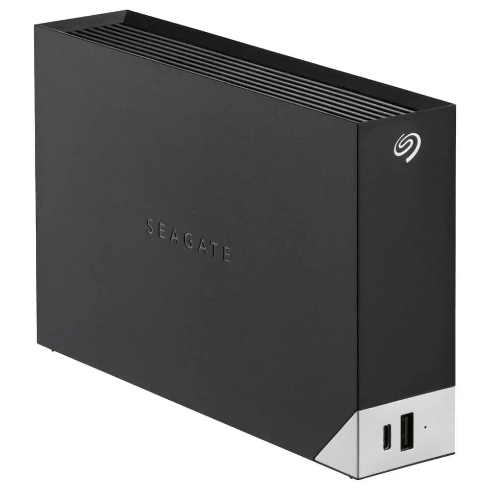 Disque Dur Externe 3.5'' Seagate One Touch Hub 6T