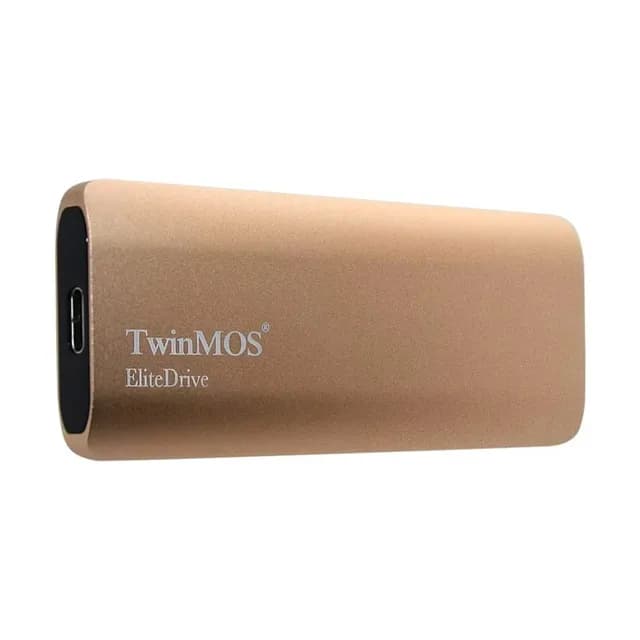 Disque Dur Externe Twinmos Elite Drive 1 To SSD Type C