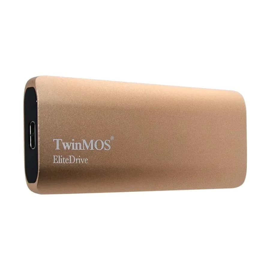 Disque Dur Externe Twinmos Elite Drive 1 To SSD Type C