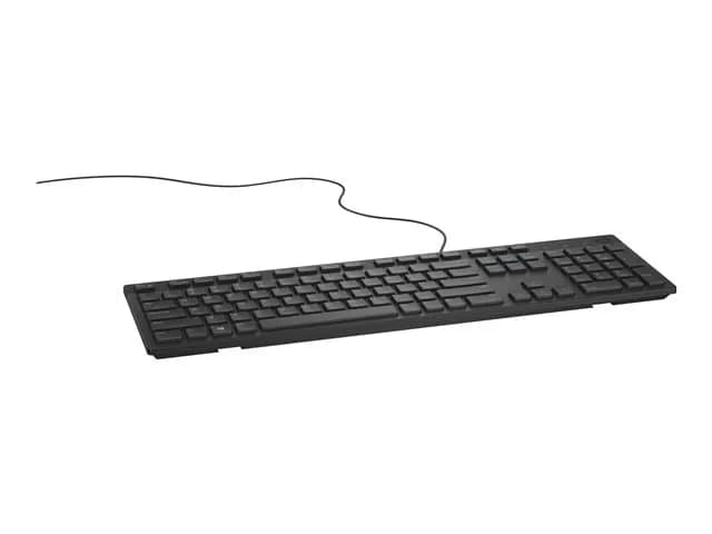 Clavier Dell USB AZERTY KB216-FR