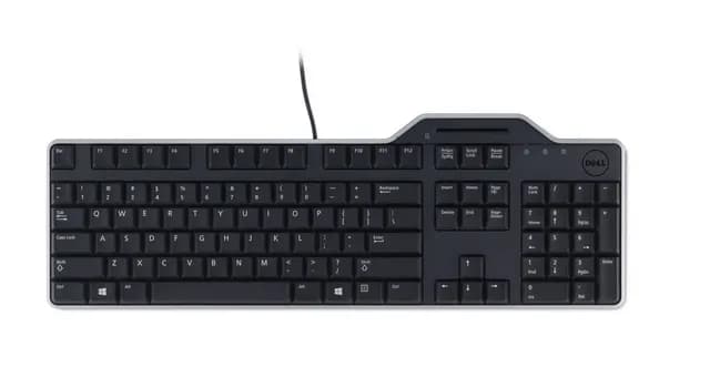 Clavier Smartcard Dell Pro KB813 AZERTY FR