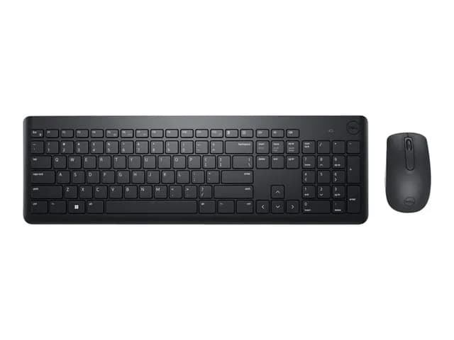 Combo Clavier+souris Sans Fil Dell KM3322