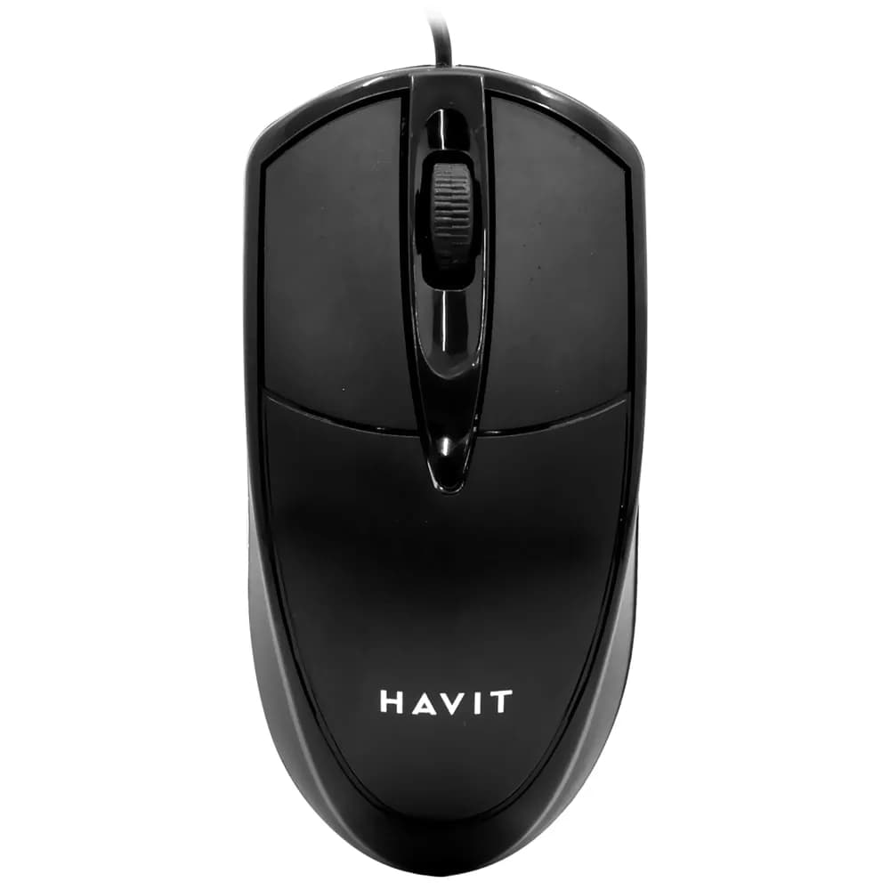 Souris USB Filaire Havit MS4217