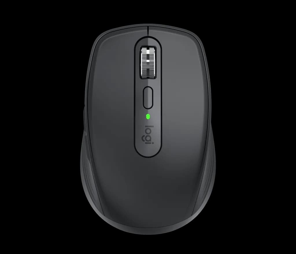 Souris Logitech MX Anywhere 3S Graphite 2.4GHZ/BT