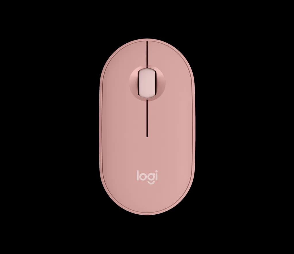 Souris Logitech Sans Fil M350S Blanc