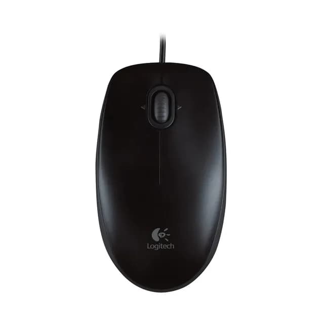 Souris Optique Logitech USB B100