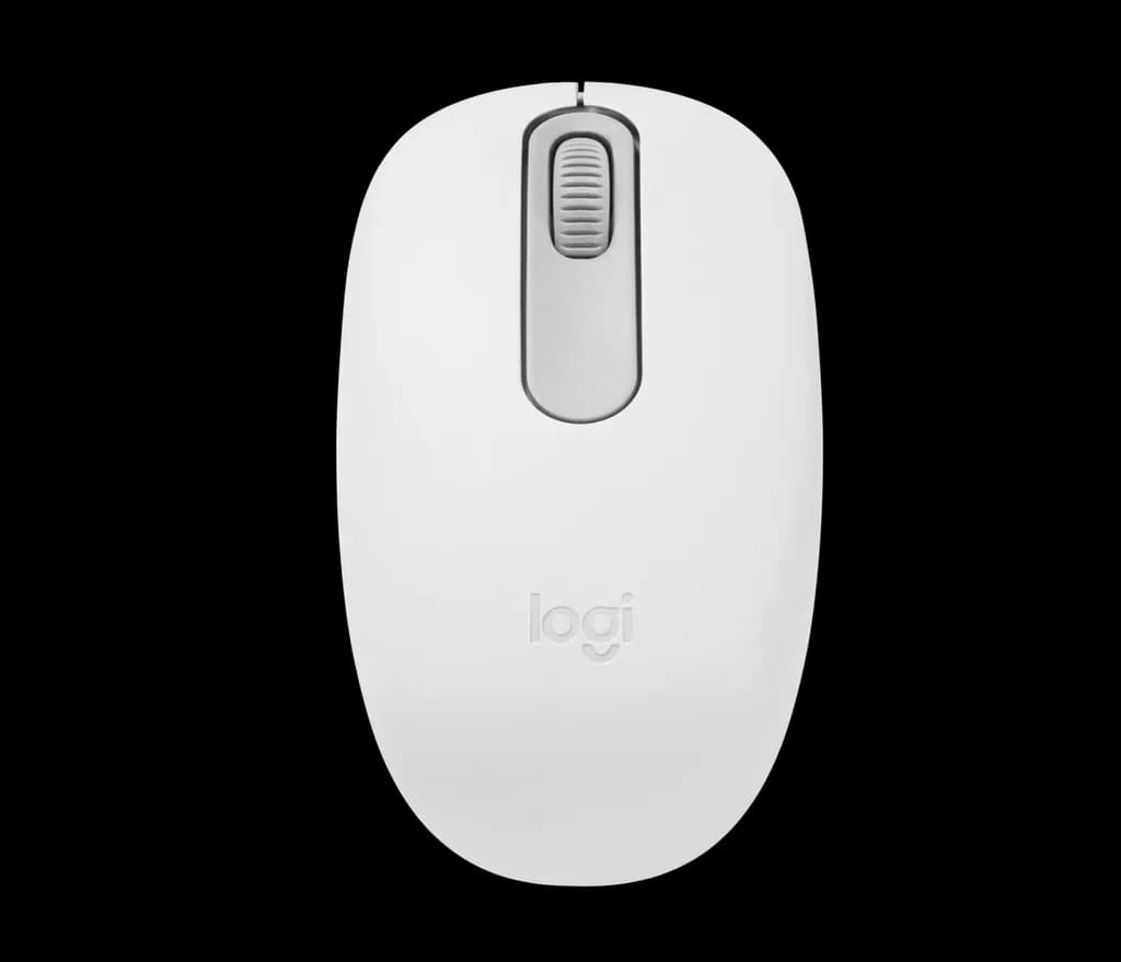 Souris Sans Fil Logitech M196 Blanc
