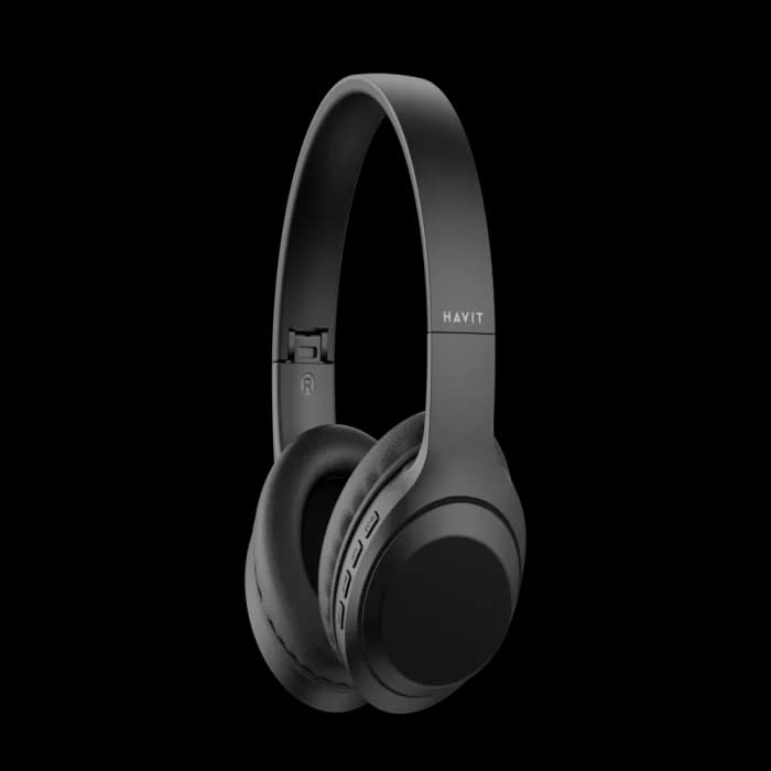 Casque Bleutooth Havit H628BT Noir