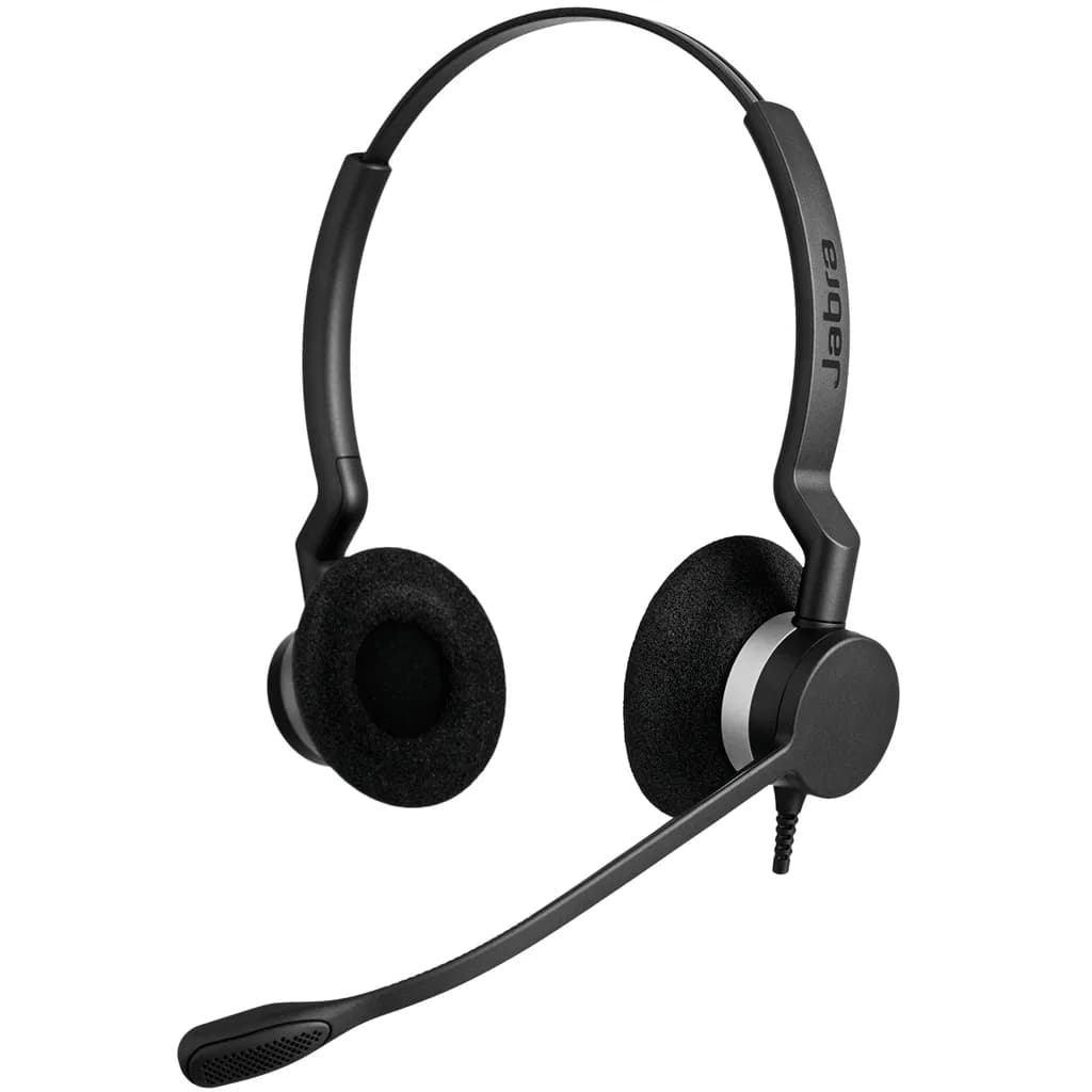 Micro Casque USB Jabra Biz 2300 Duo