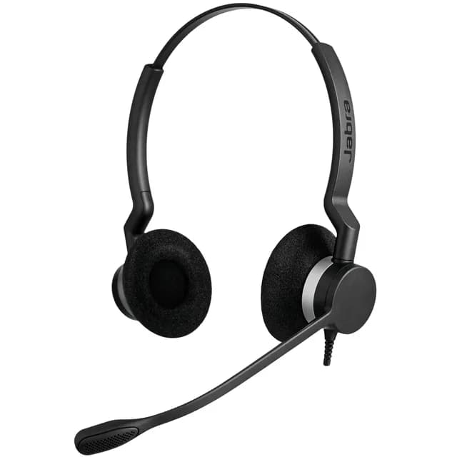 Micro Casque USB Jabra Biz 2300 Duo