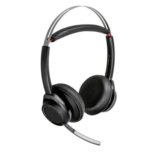 Micro Casque Focus Voyager Plantronics B825M