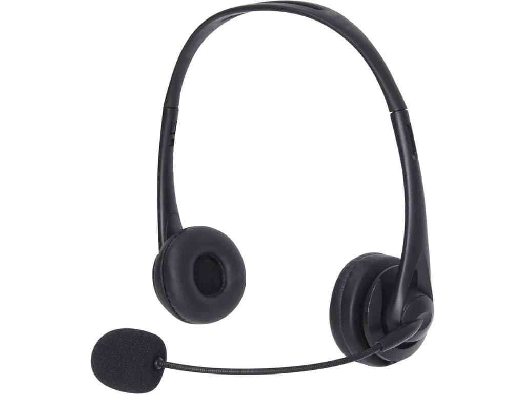 Casque Filaire Sandberg 126-12 USB - Noir