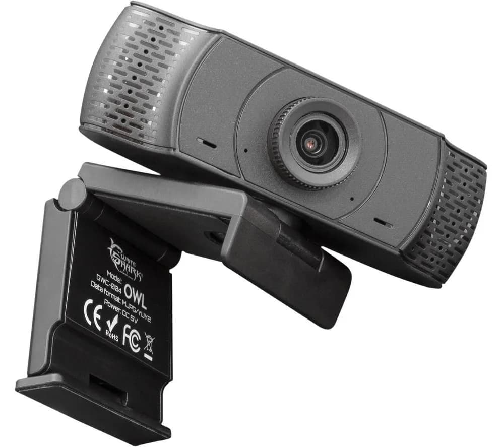 Webcam White Shark GWC-004 Owl