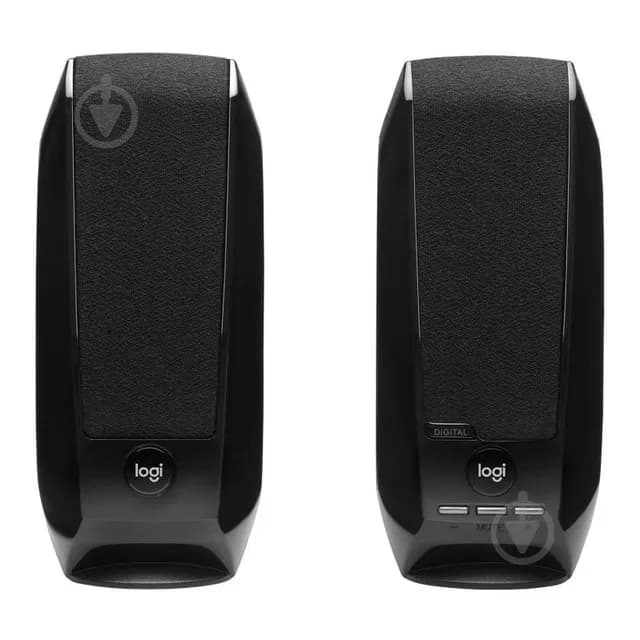 Haut Parleur Filaire Logitech S150 Stereo Noir