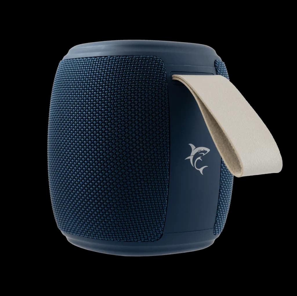 Speaker White Shark Bluetooth GBT-888 Dhak Blue