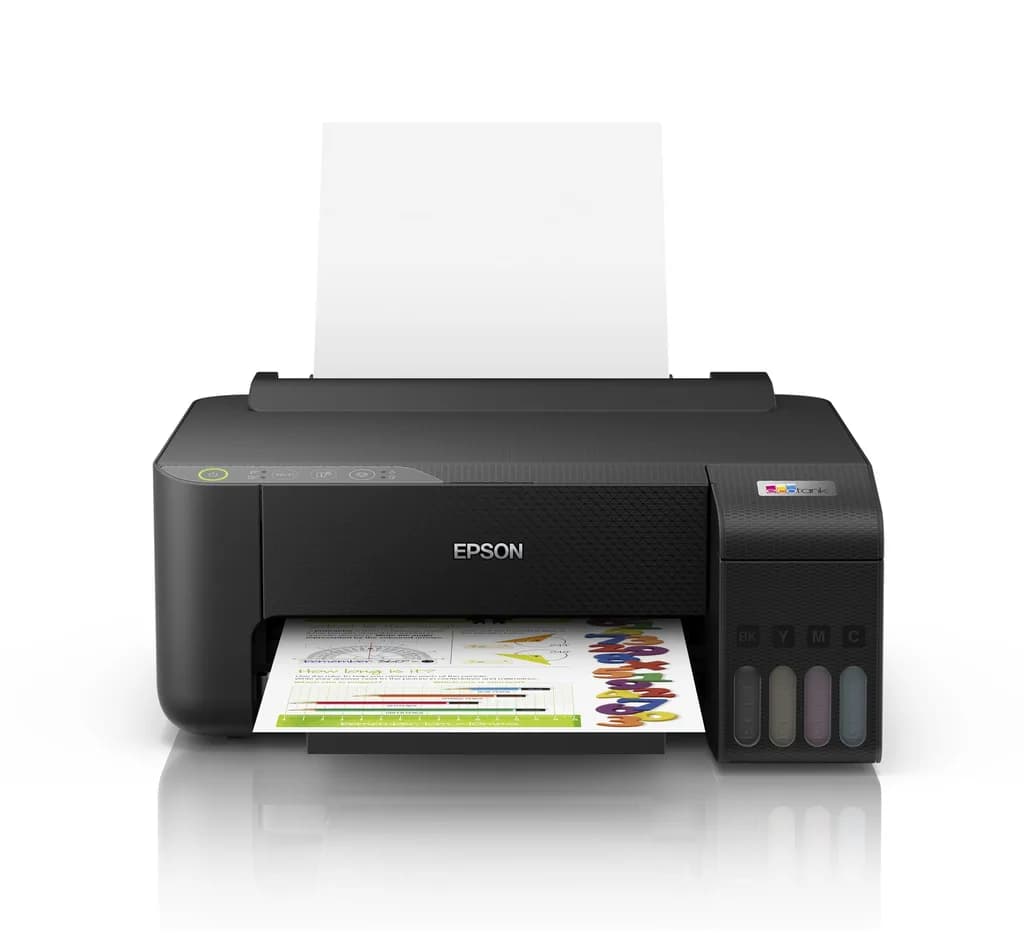 Imprimante Epson Ecotank L1250 Mono Fonction a Reservoir Integre Wi-Fi