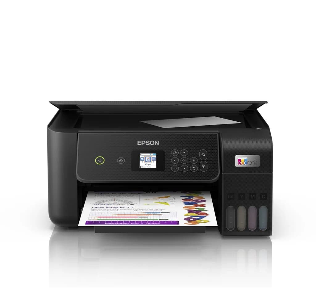Imprimante Epson Ecotank L3260 avec Reservoir Multifonction 3EN1WIFI