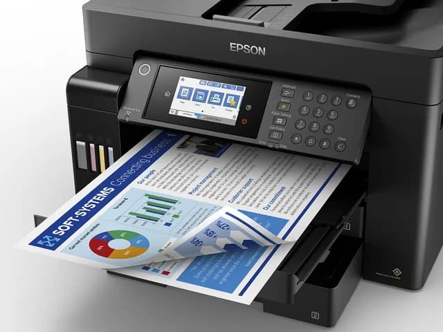 Imprimente Epson Ecotank L15150 a Resrvoir Integre Wi-Fi 4EN1 Couleur