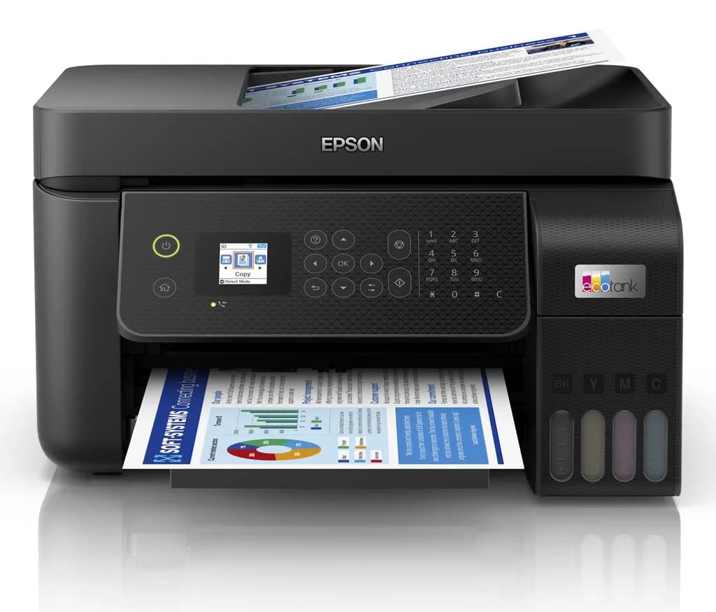Imprimente Epson Ecotank L5290 a Reservoir Integre Wi-Fi 4EN1 Couleur