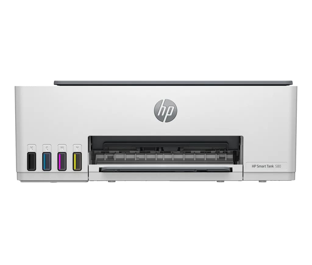 Imprimante HP Smart Tank 580 3EN 1 Reservoir Integre A4 Wi-Fi Couleur