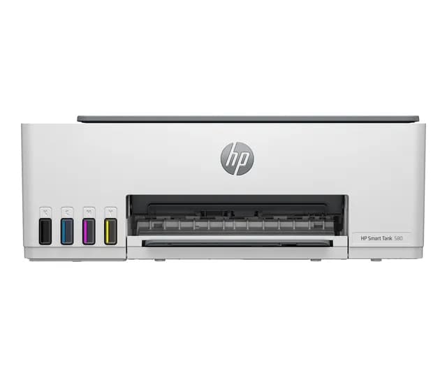 Imprimante HP Smart Tank 580 3EN 1 Reservoir Integre A4 Wi-Fi Couleur