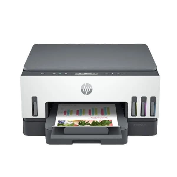 Imprimante Tout en un Duplexeur Wi-Fi HP Smart Tank 720