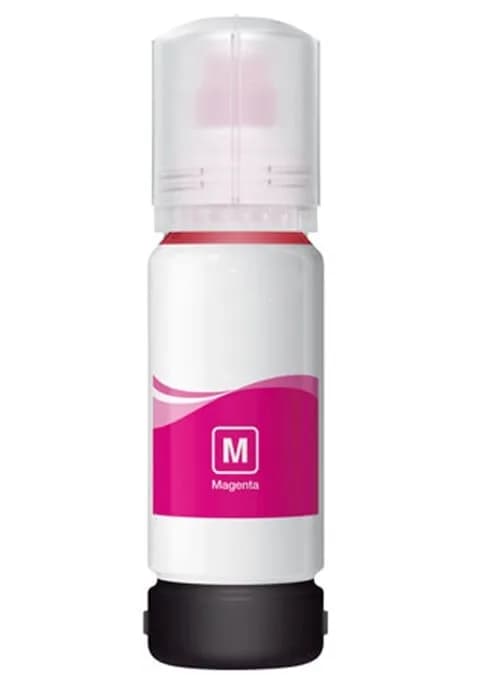 Bouteille d'Encre Adaptable Epson Ecotank 101/103 70ML Magenta