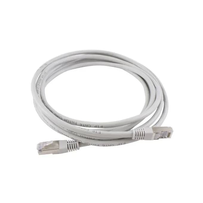 Cable Reseau PVC FTP CAT6 1M