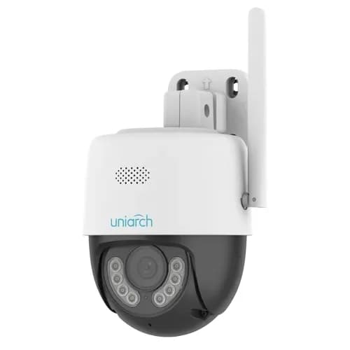 Camera de Surveillance IP 3MP Wi-Fi PTZ IR 30M IP66